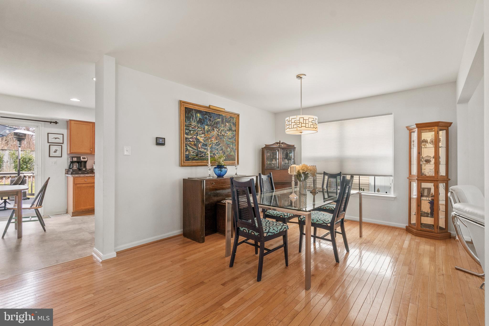 2006 Windys Run Road Catonsville, MD 21228 - Photo 11 of 51 Open DR - plenty of space for holiday gatherings