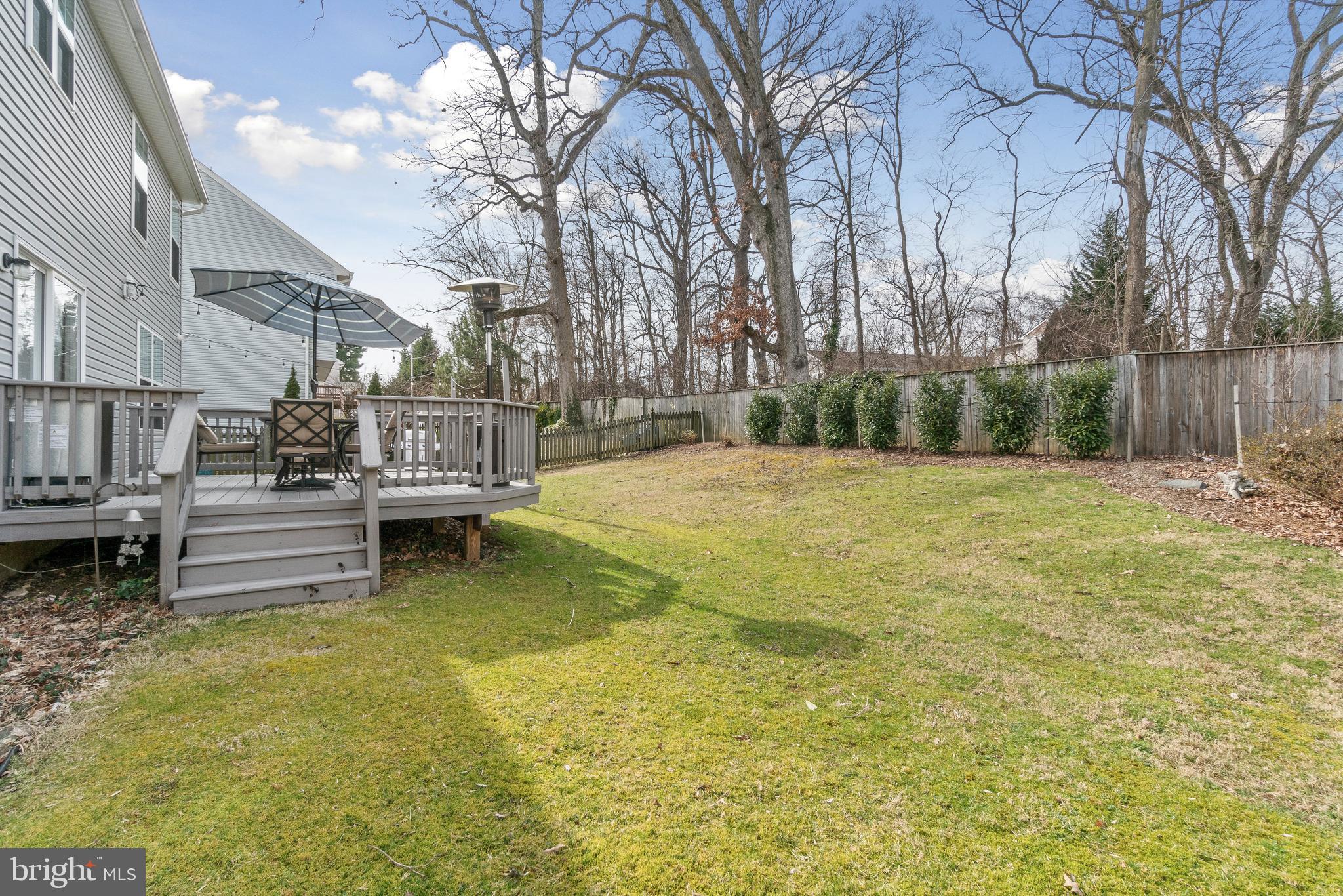 2006 Windys Run Road Catonsville, MD 21228 - Photo 47 of 51 Lovely level landscaped yard
