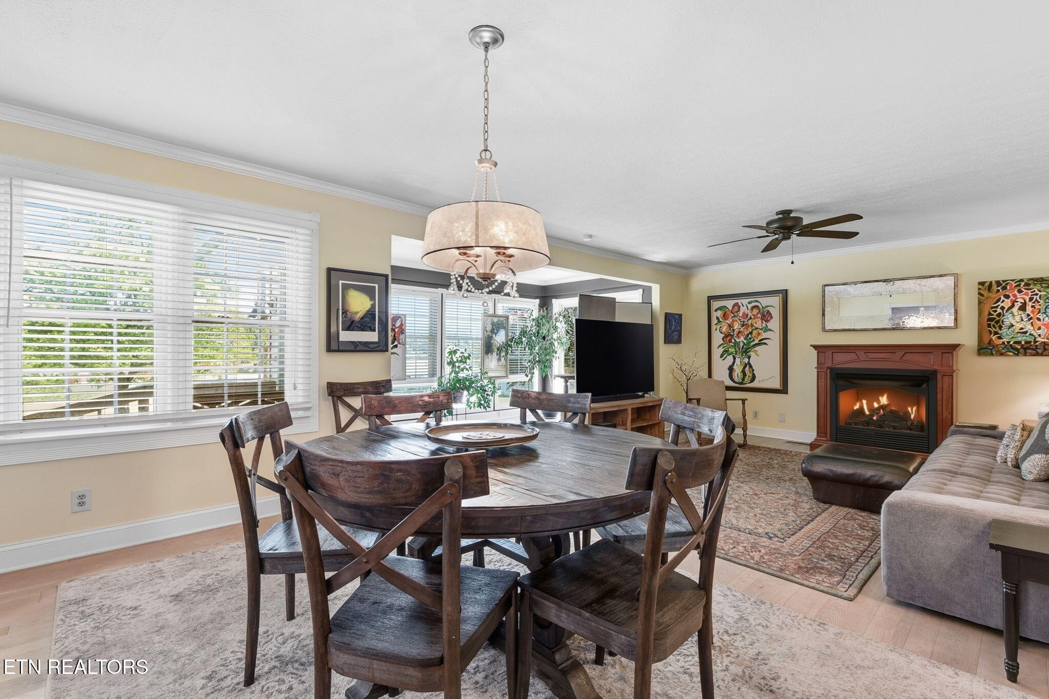 109 Washburn Circle Oak Ridge, TN 37830 - Photo 13 of 53 13-web-or-mls-DSC_7458_with_fire