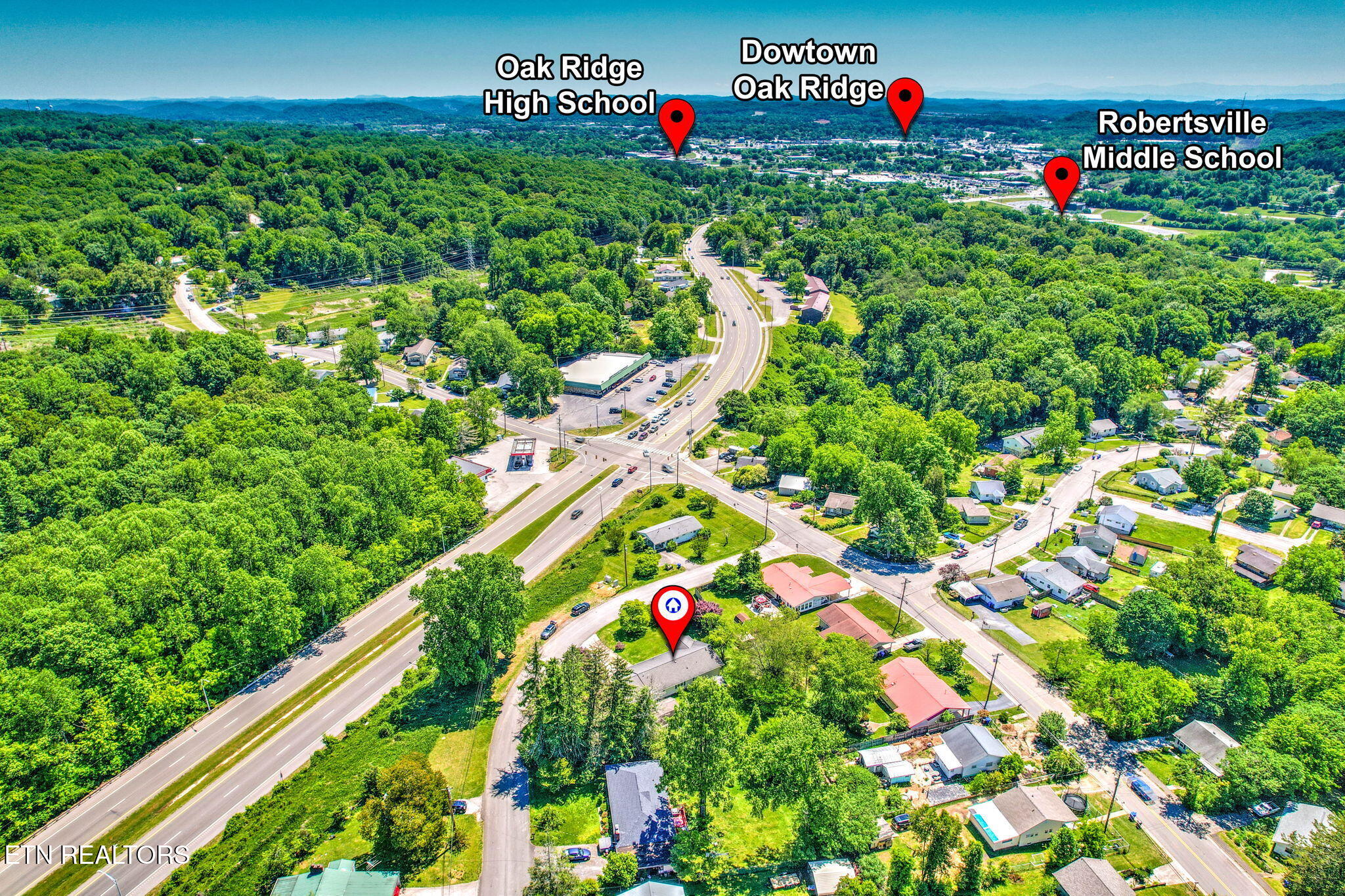 109 Washburn Circle Oak Ridge, TN 37830 - Photo 50 of 53 50-web-or-mls-DJI_0932_3_4
