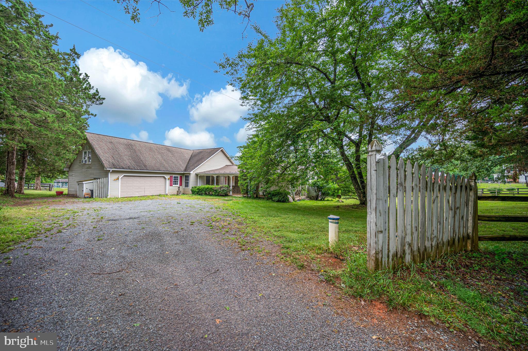 6317 Louisianna Road Locust Grove, VA 22508 - Photo 2 of 57 Private drive in to your new home.