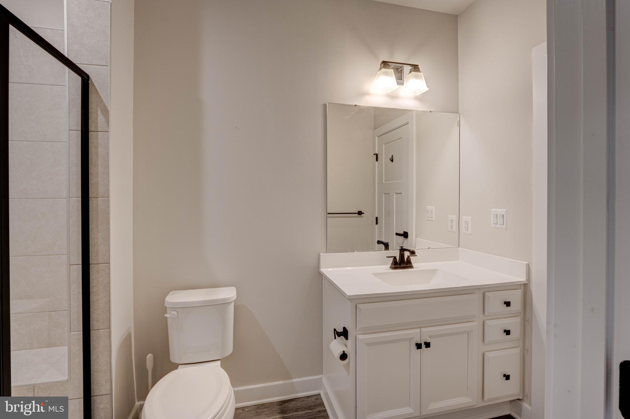 3282 Pine Needle Circle, Unit 403 Frederick, MD 21704 - Photo 14 of 49 Enter bath from hall and bedroom #2