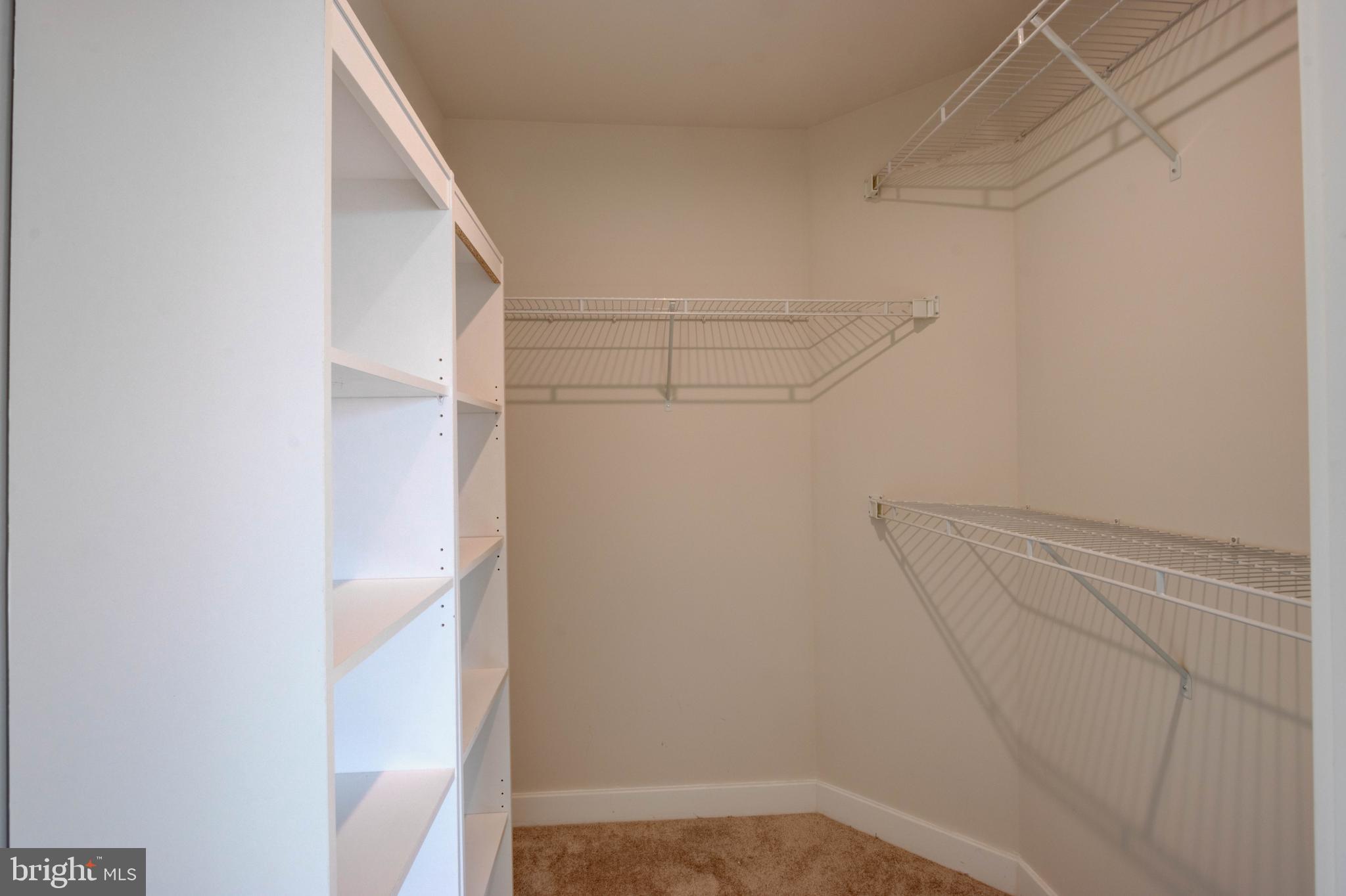 3282 Pine Needle Circle, Unit 403 Frederick, MD 21704 - Photo 21 of 49 Dual walk-in closet