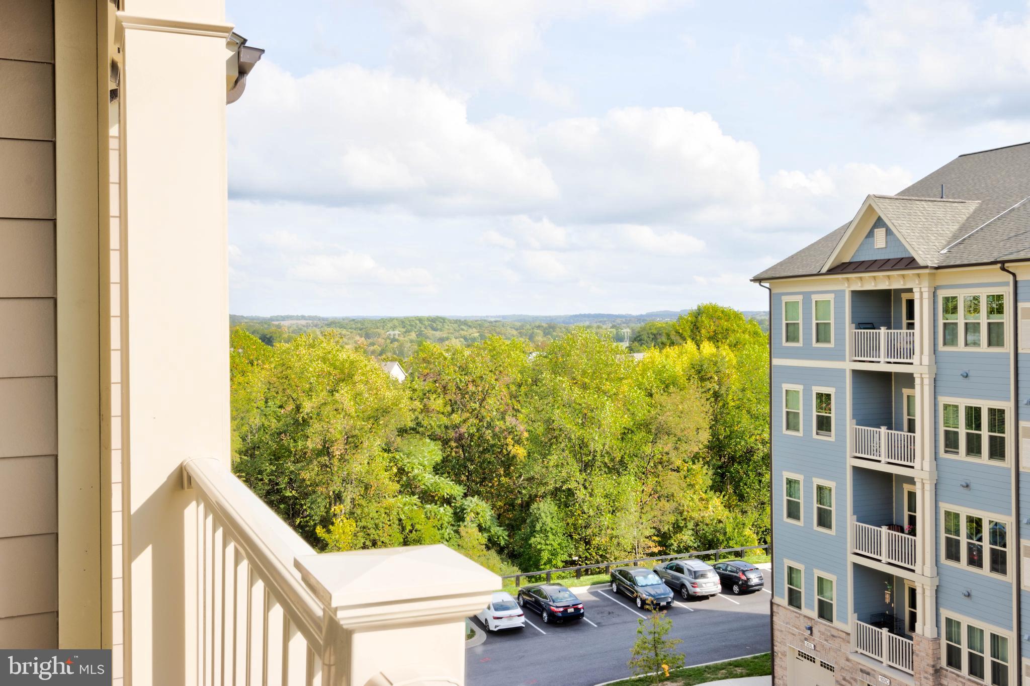 3282 Pine Needle Circle, Unit 403 Frederick, MD 21704 - Photo 33 of 49 Superior left deck view