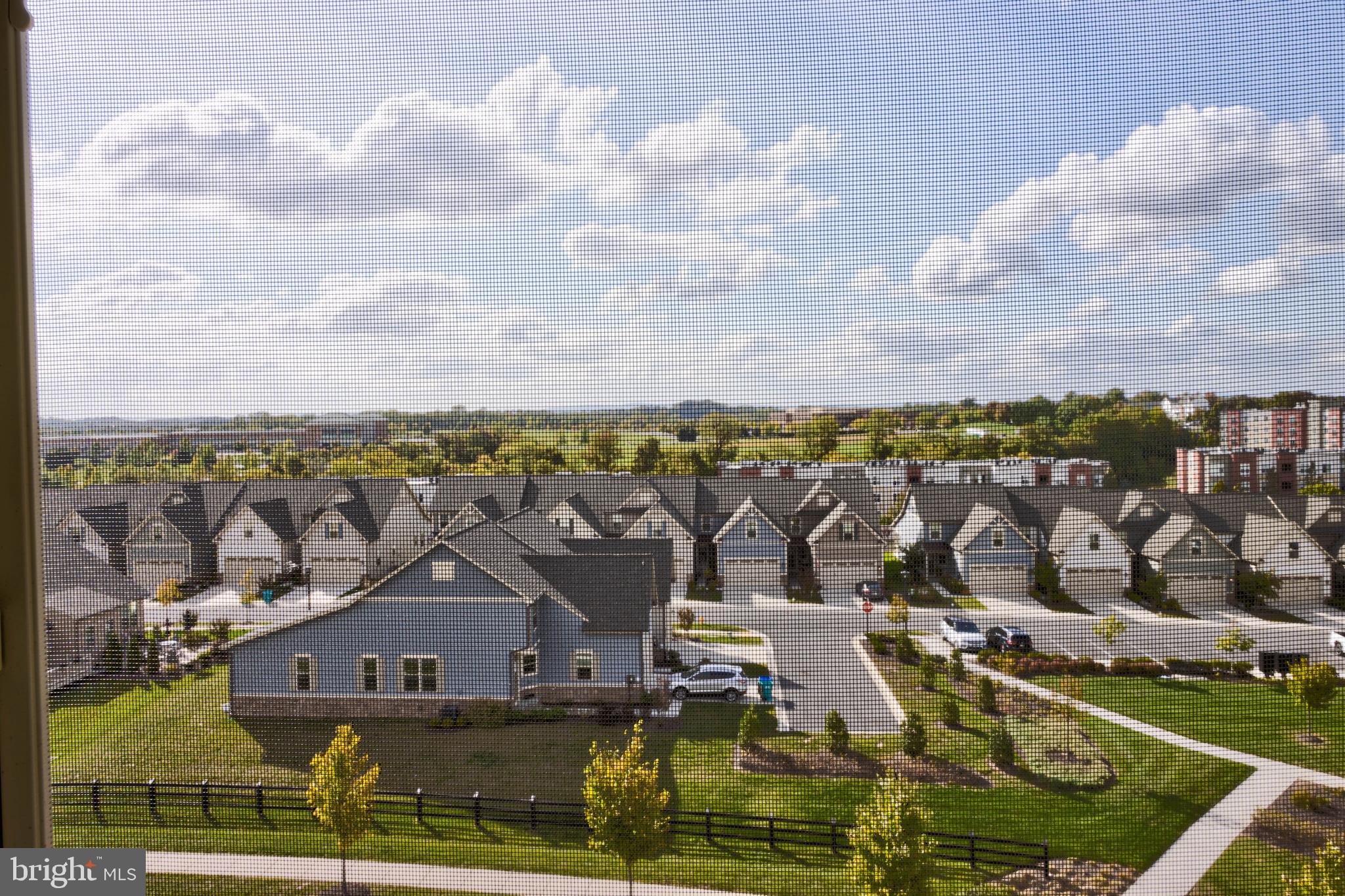 3282 Pine Needle Circle, Unit 403 Frederick, MD 21704 - Photo 36 of 49 View from loft window
