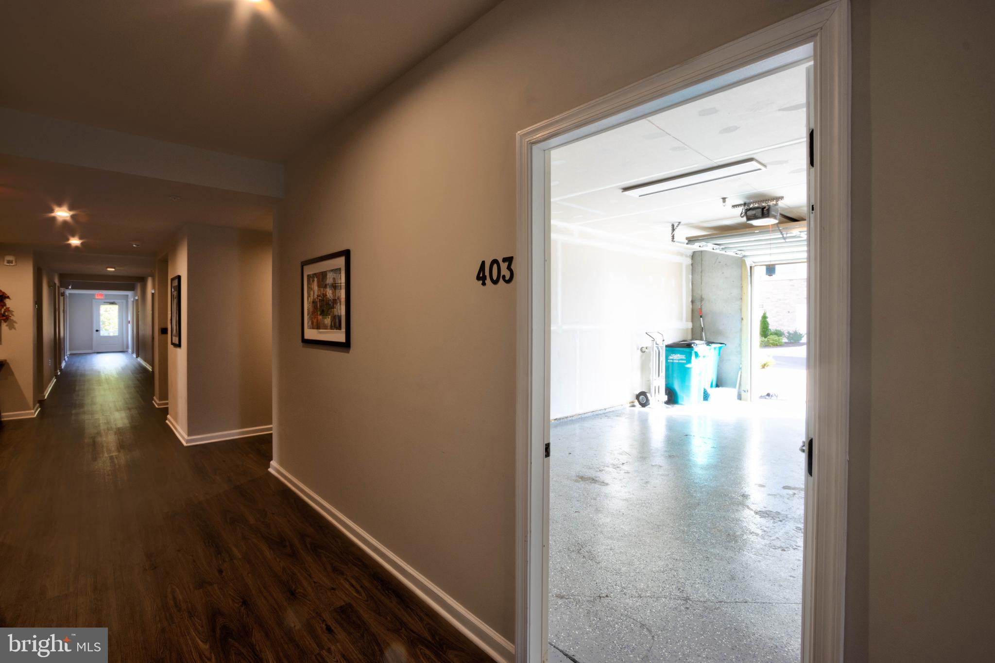 3282 Pine Needle Circle, Unit 403 Frederick, MD 21704 - Photo 37 of 49 Superior garage location within step of elevator