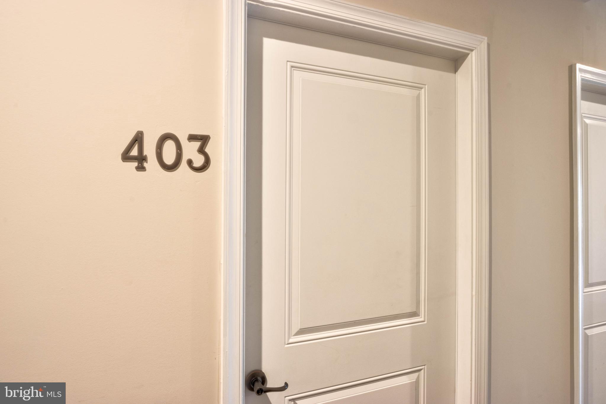 3282 Pine Needle Circle, Unit 403 Frederick, MD 21704 - Photo 41 of 49 Entrance to your private garage.