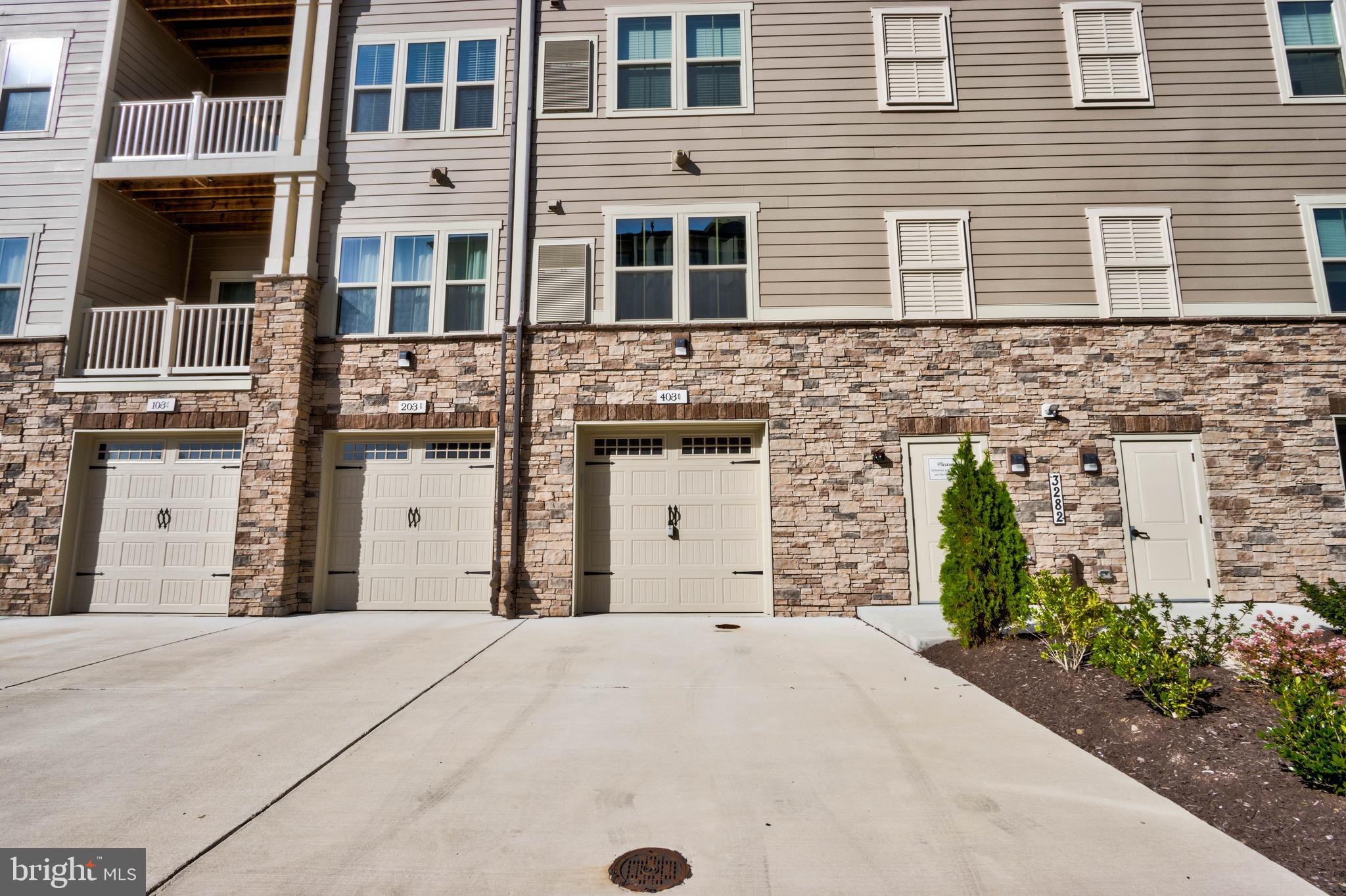 3282 Pine Needle Circle, Unit 403 Frederick, MD 21704 - Photo 45 of 49 403 Q 1 car garage with 1 driveway space