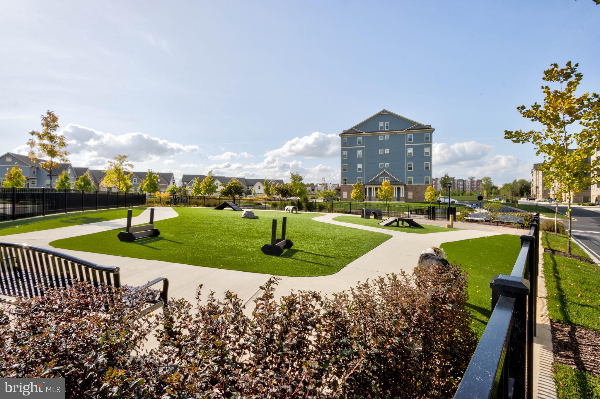 3282 Pine Needle Circle, Unit 403 Frederick, MD 21704 - Photo 47 of 49 Dog Park