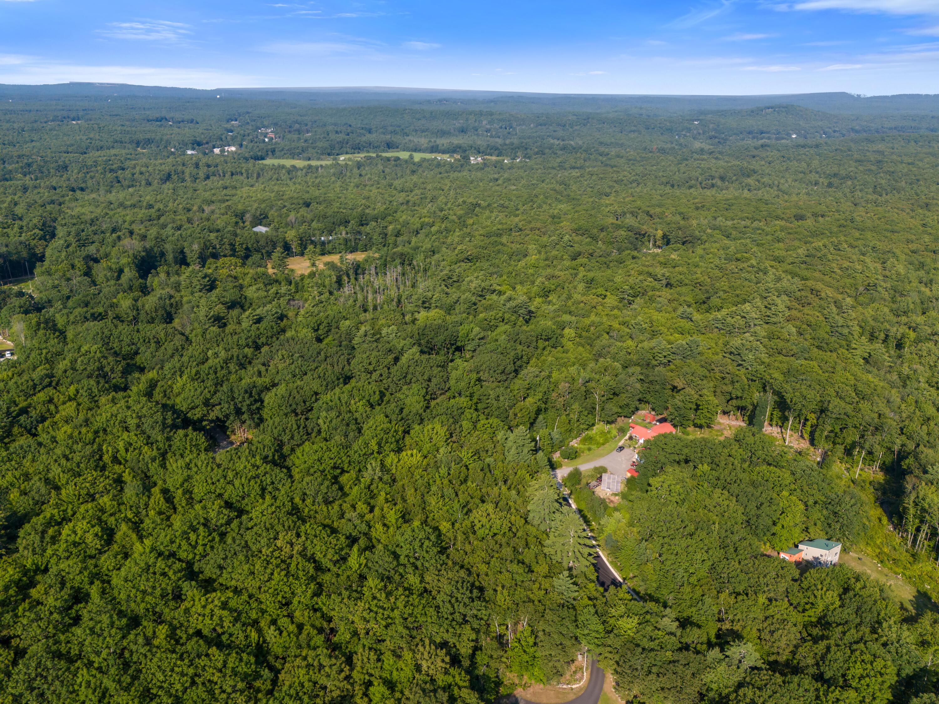 599 Williams Road Lyman, ME 04002 - Photo 12 of 27 Aerial
