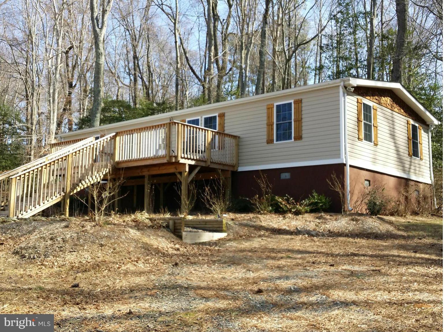 9250 Tetotum Road King George, VA 22485 - Photo 2 of 30 New siding, soffit, and facia
