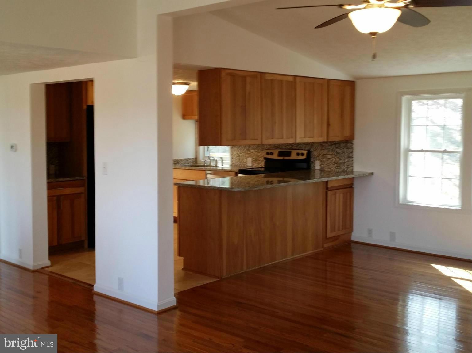 9250 Tetotum Road King George, VA 22485 - Photo 12 of 30 Kraftmaid (construction hickory) cabinets