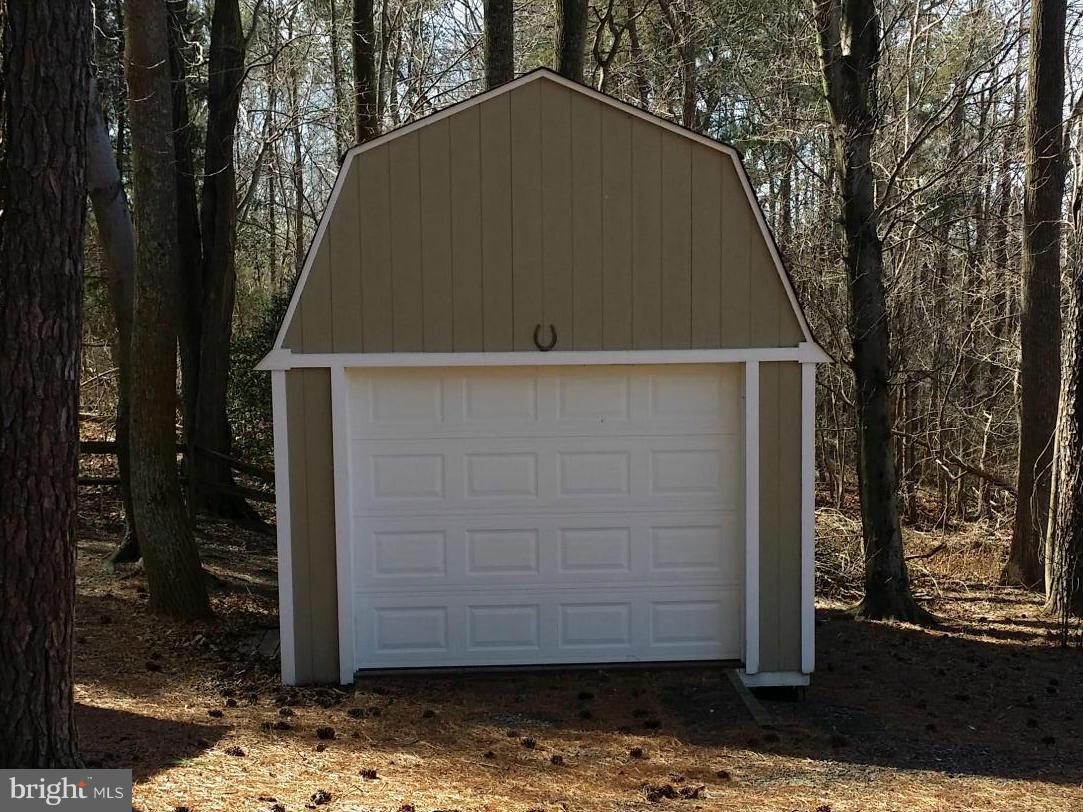 9250 Tetotum Road King George, VA 22485 - Photo 29 of 30 1-car detached garage