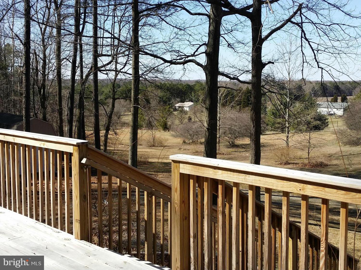 9250 Tetotum Road King George, VA 22485 - Photo 5 of 30 The 10'x20' deck provides the view