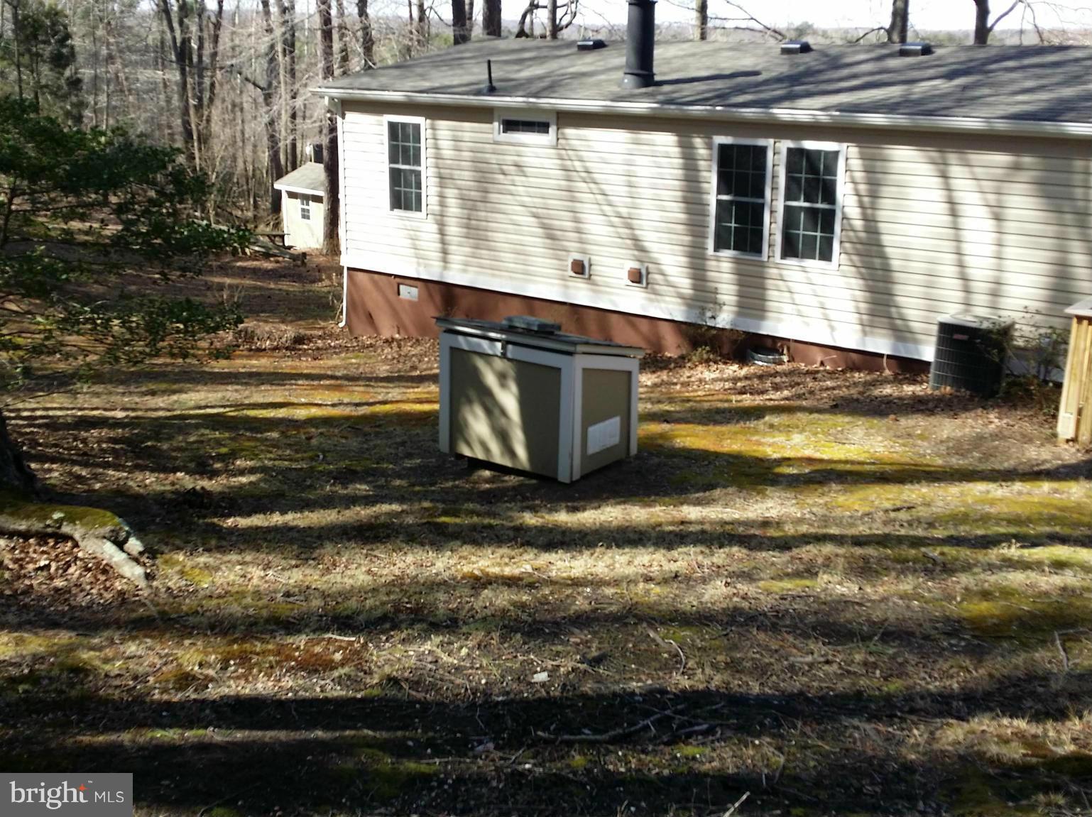 9250 Tetotum Road King George, VA 22485 - Photo 6 of 30 Note the structure containing the generator