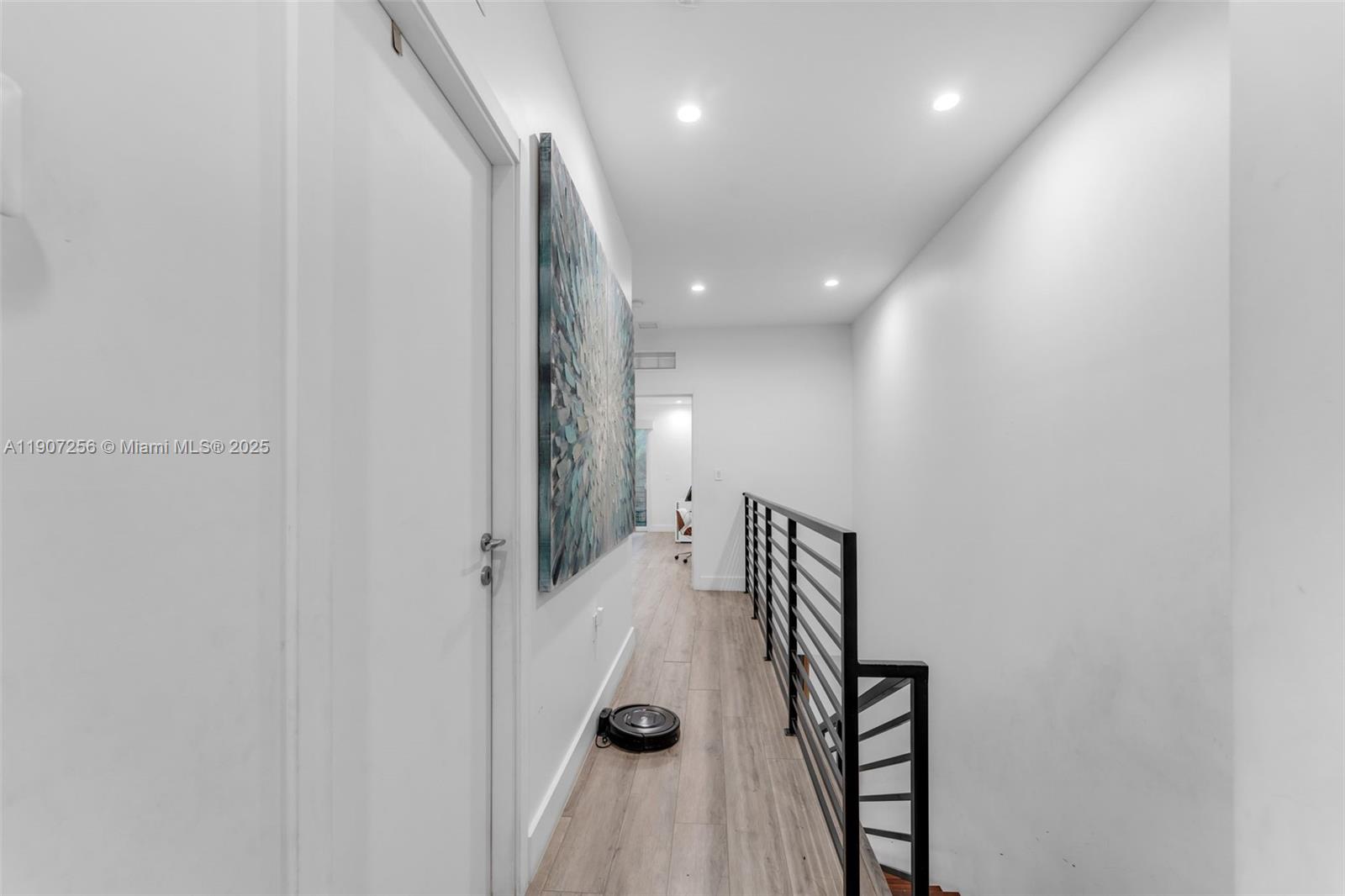 3048 Southwest 18th Street, Unit 3048 Miami, FL 33145 - Photo 29 of 39 a view of a hallway with entryway