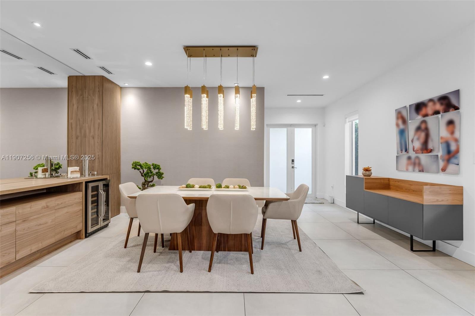 3048 Southwest 18th Street, Unit 3048 Miami, FL 33145 - Photo 3 of 39 a view of a dining room with furniture