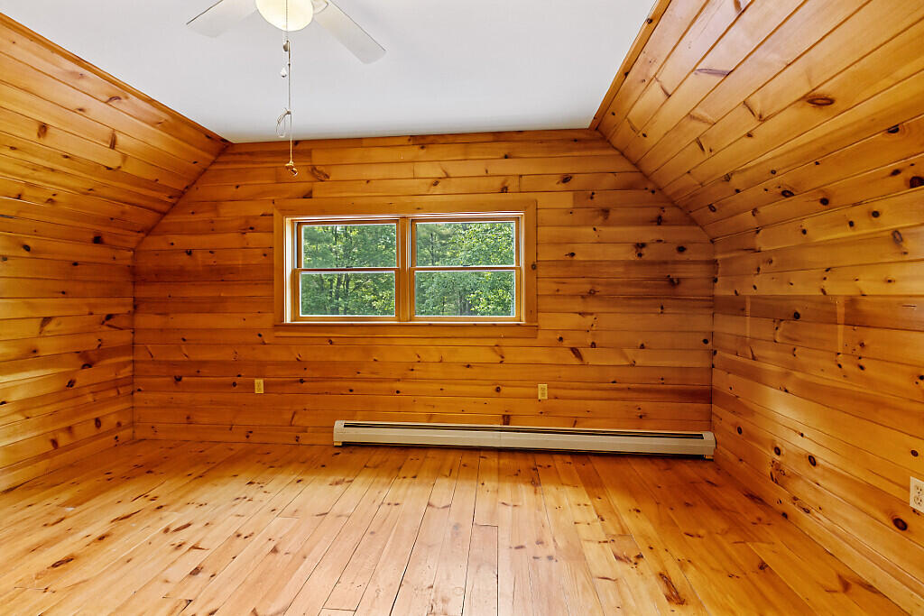 111 Gile Road Fayette, ME 04349 - Photo 26 of 51 Bed 3, Upstairs