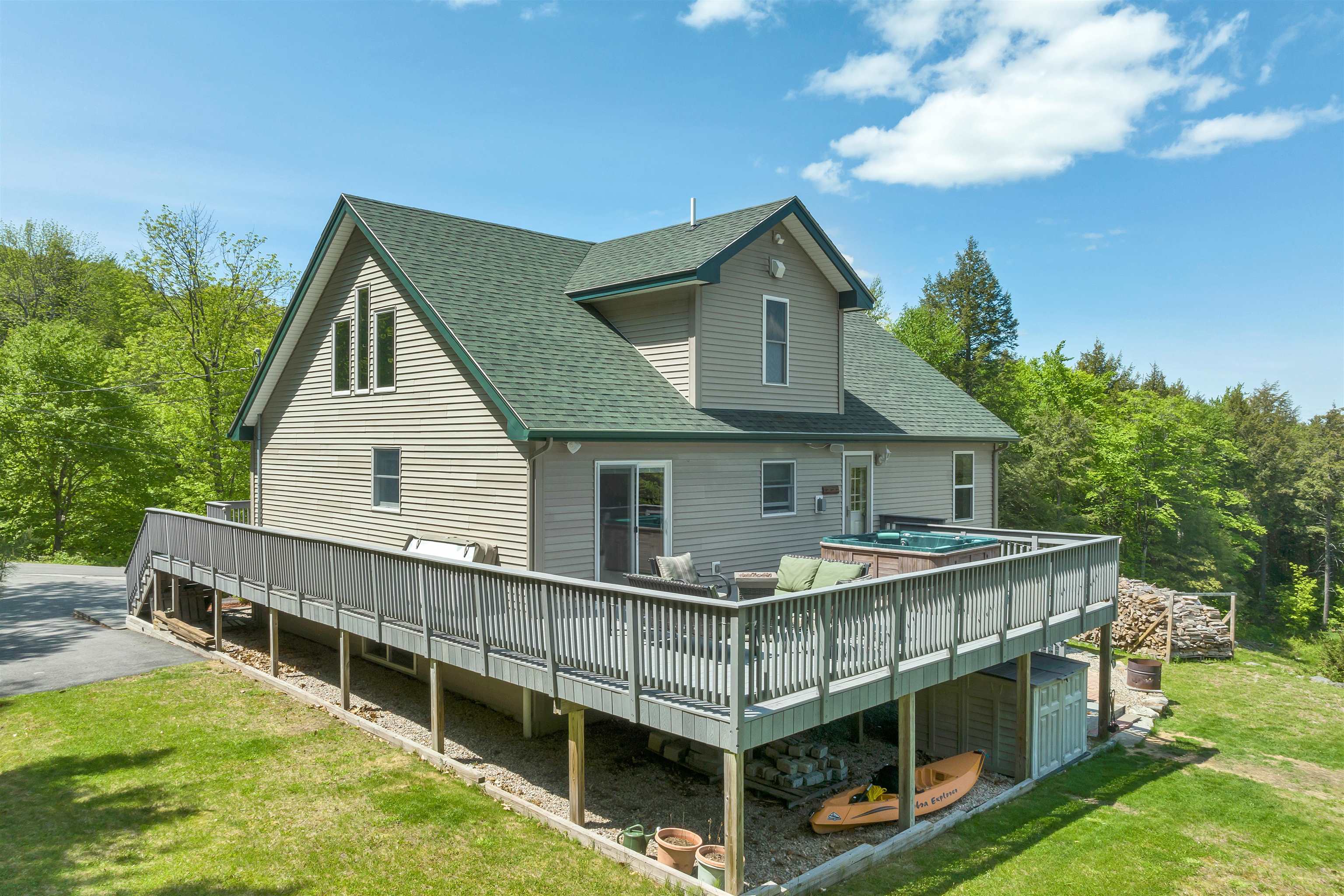 23 Valley Road Tuftonboro, NH 03816 - Photo 3 of 40