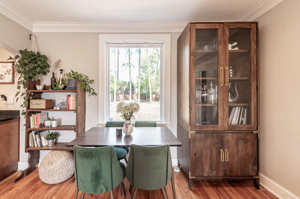 3023 Wrightsboro Road Augusta, GA 30909 - Photo 10 of 31 Breakfast Room!
