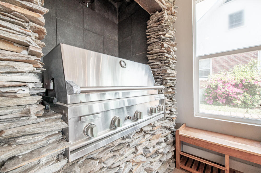 3023 Wrightsboro Road Augusta, GA 30909 - Photo 19 of 31 Grill!