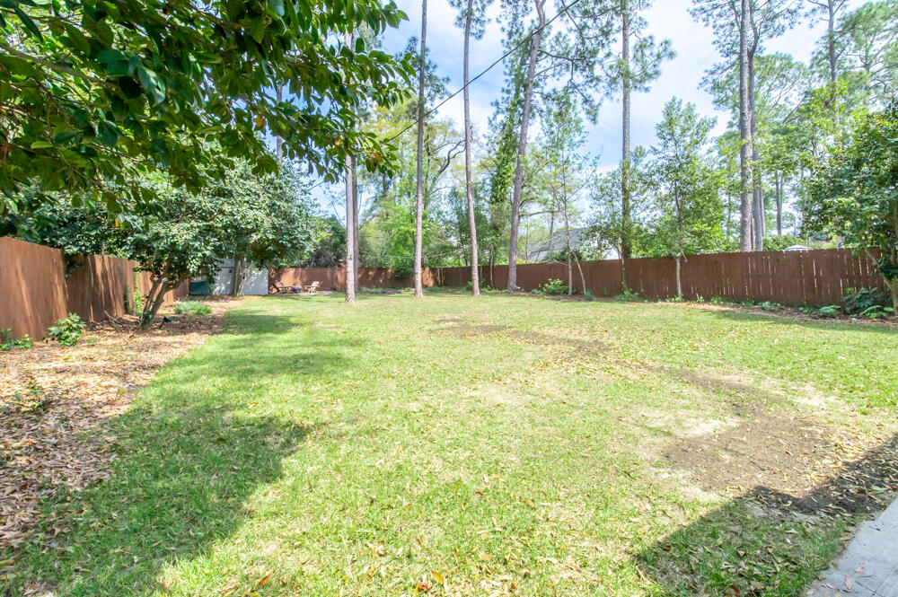 3023 Wrightsboro Road Augusta, GA 30909 - Photo 20 of 31 Fenced in Backyard!
