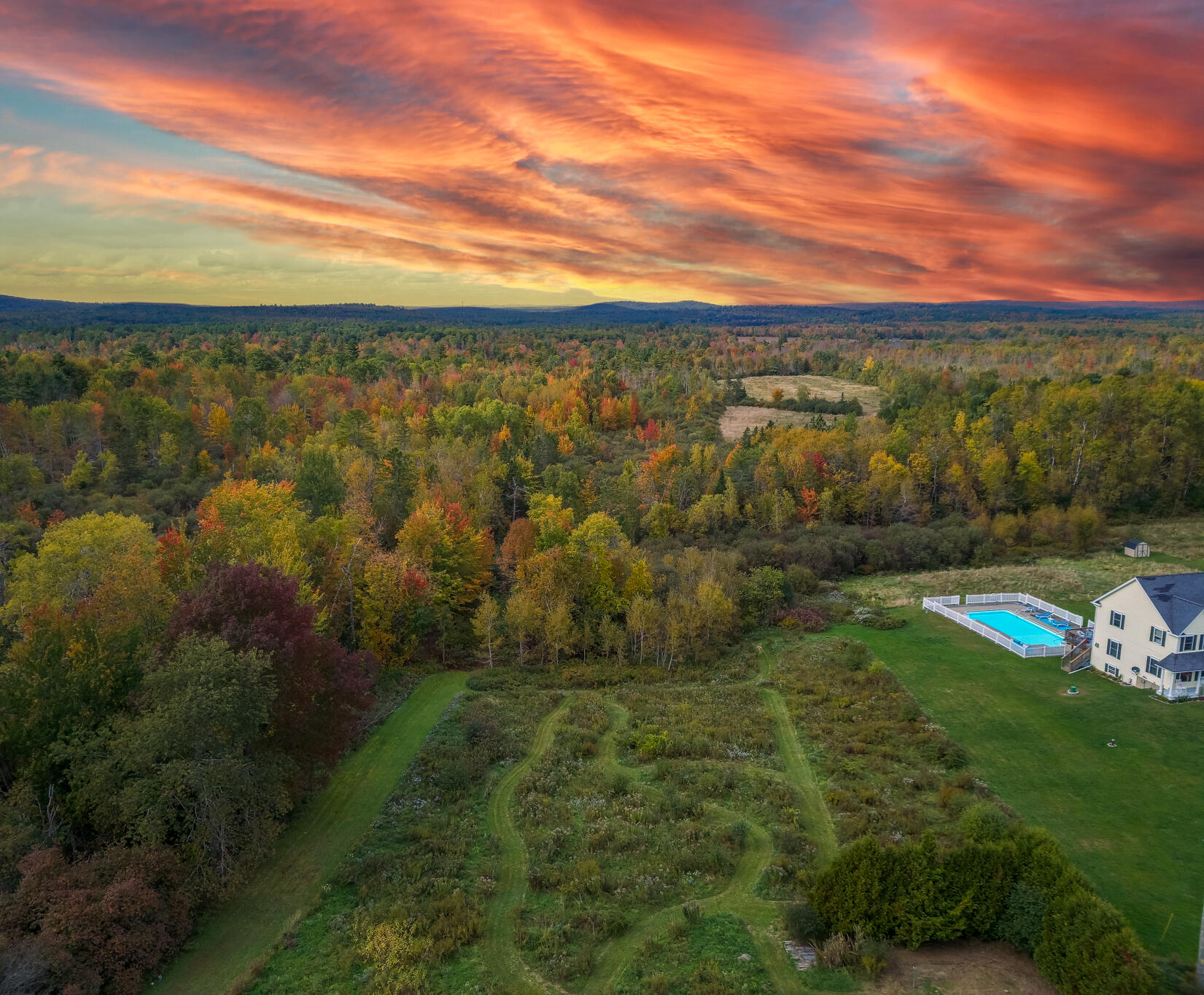 1020 Kennebec Road Hampden, ME 04444 - Photo 3 of 55 DRONE-6