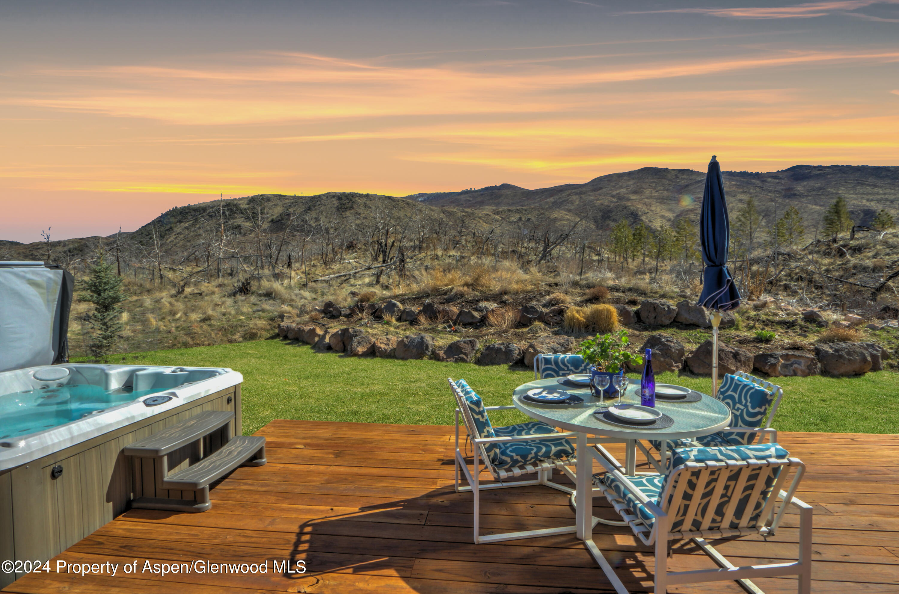 227 Lava Drive El Jebel, CO 81621 - Photo 20 of 38 a view of outdoor space patio and mountain view