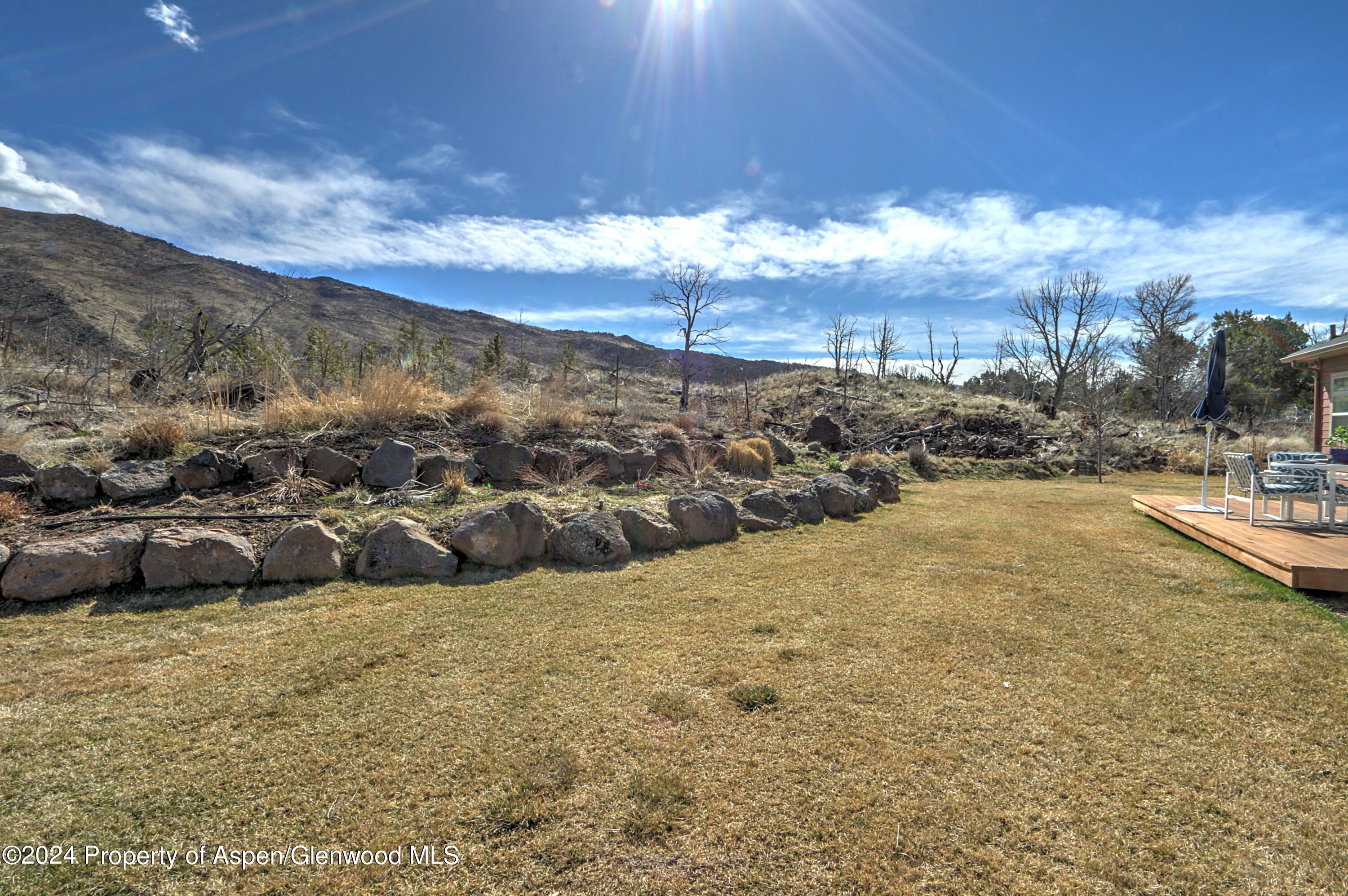 227 Lava Drive El Jebel, CO 81621 - Photo 23 of 38 a view of a town with mountains