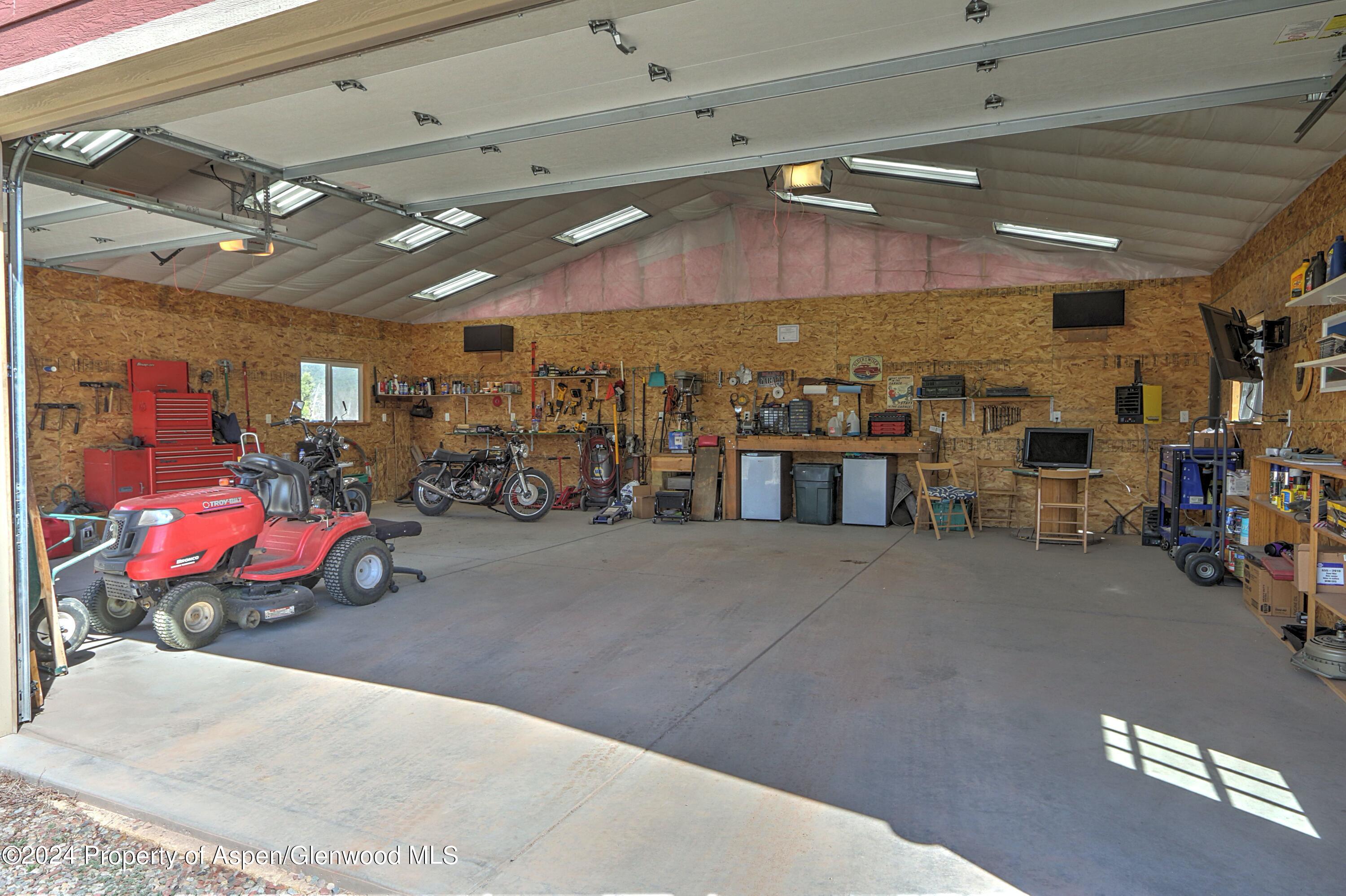 227 Lava Drive El Jebel, CO 81621 - Photo 30 of 38 a view of a room with gym equipment