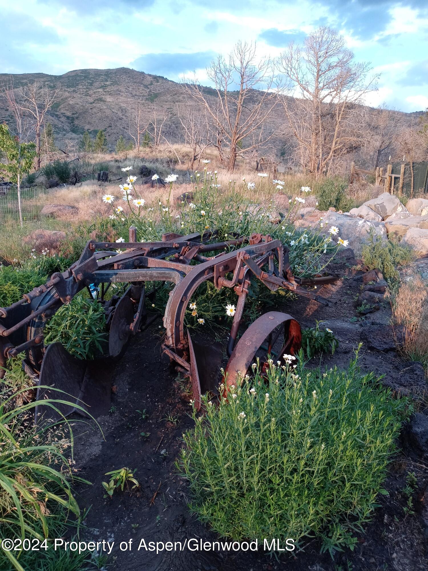 227 Lava Drive El Jebel, CO 81621 - Photo 38 of 38 a view of a street with a park