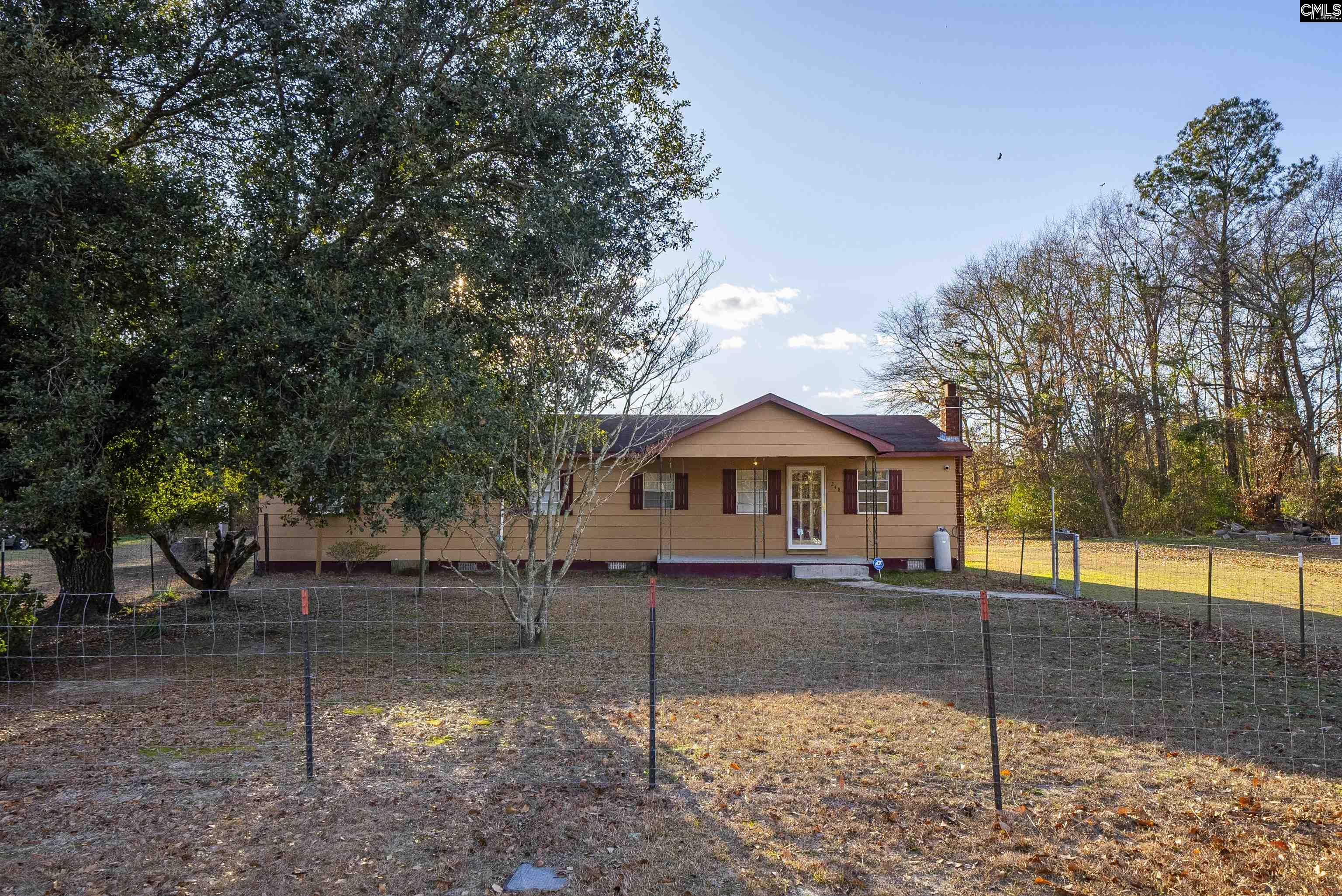 248 Henry Road Neeses, SC 29107 - Photo 27 of 34