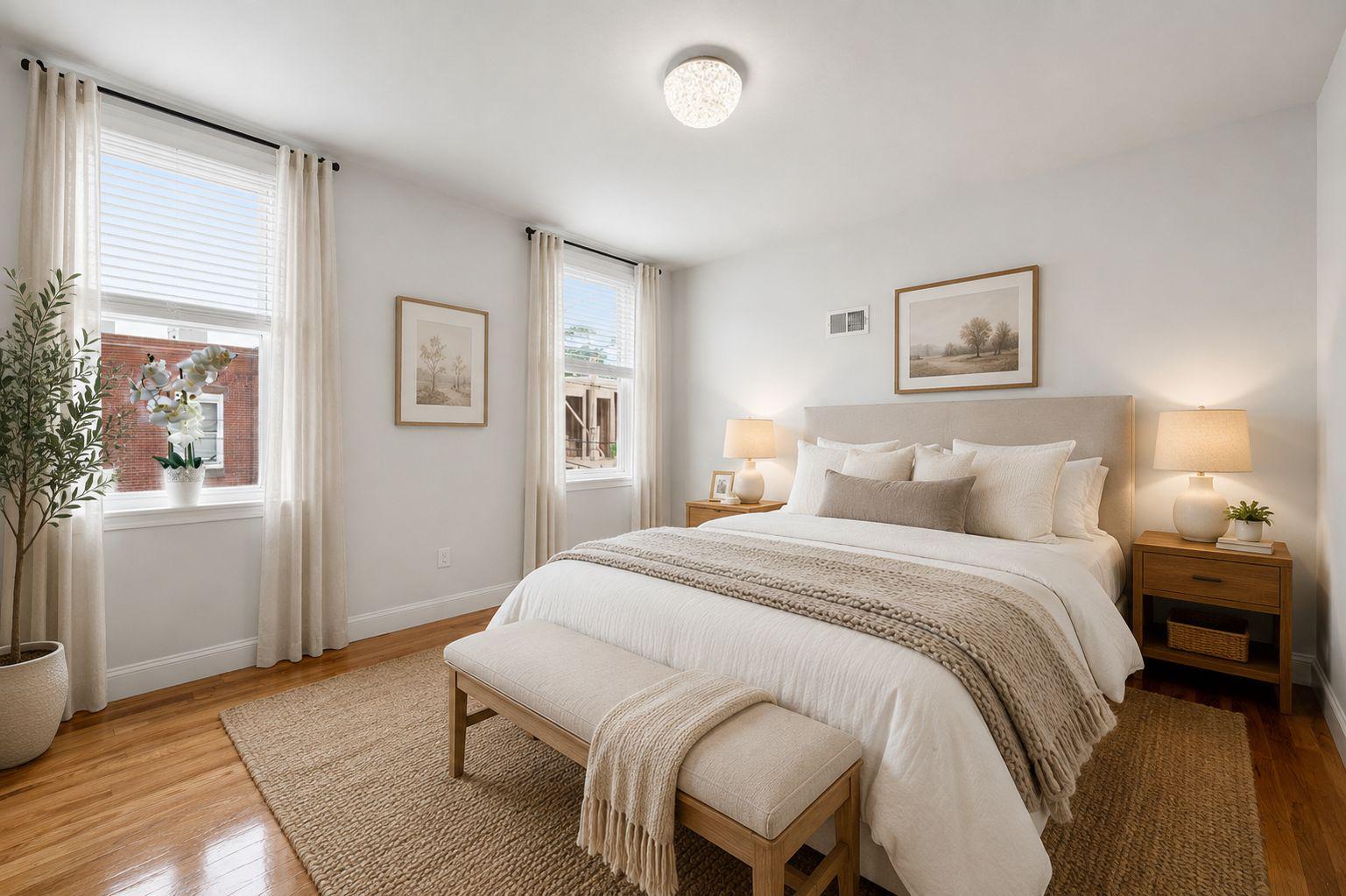 2011 Morris Street Philadelphia, PA 19145 - Photo 1 of 36 Virtually staged