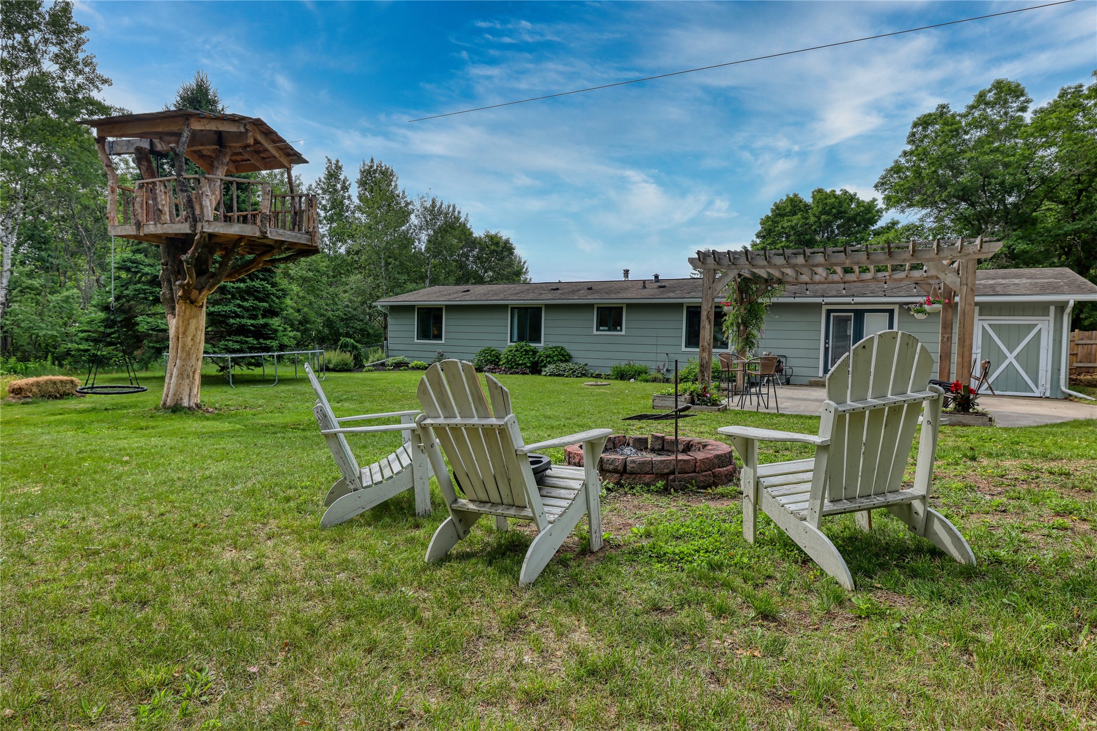 16175 West Sawyer Road Hayward, WI 54843 - Photo 49 of 58