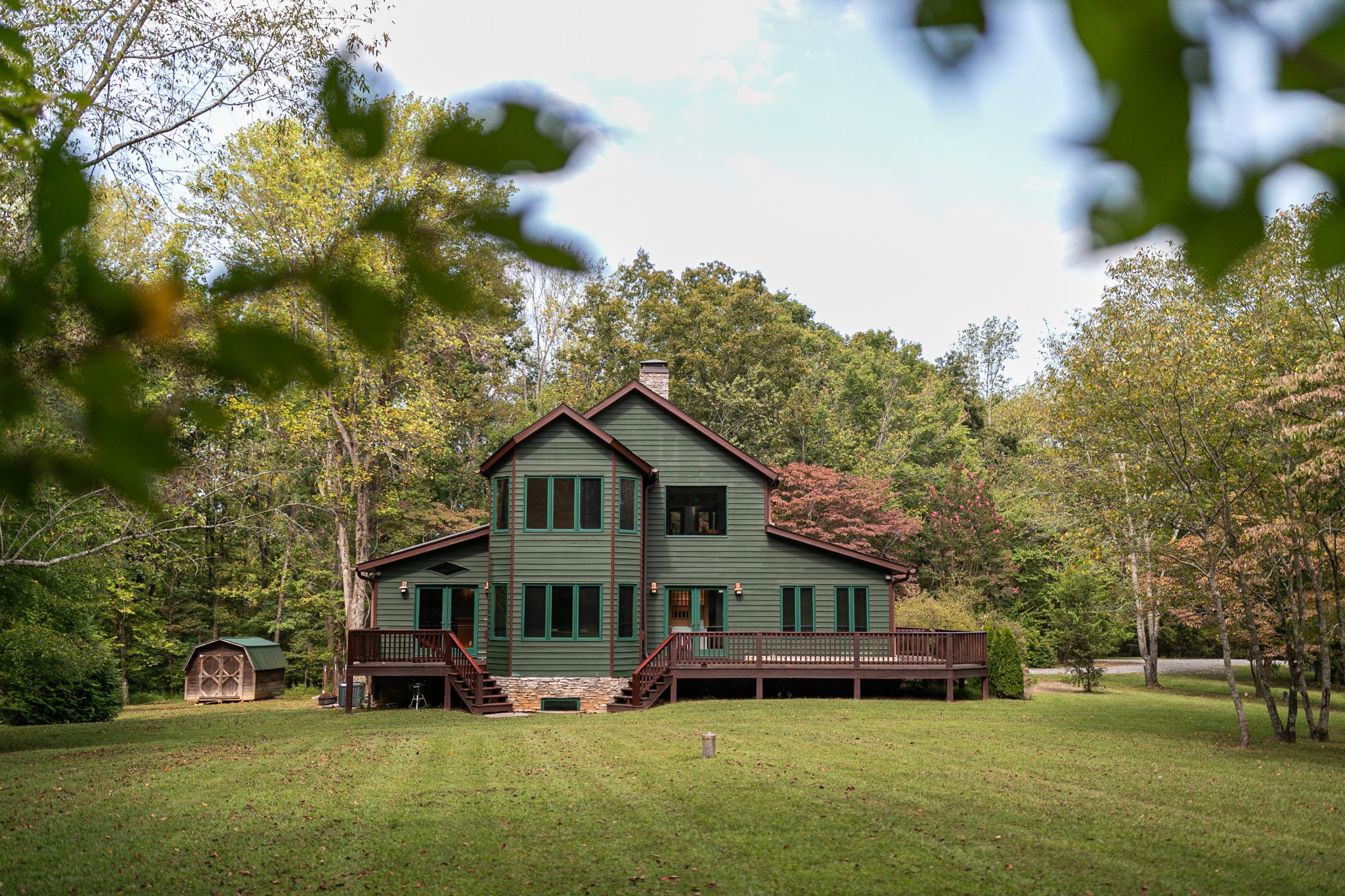 7725 Caney Fork Road Fairview, TN 37062 - Photo 6 of 59