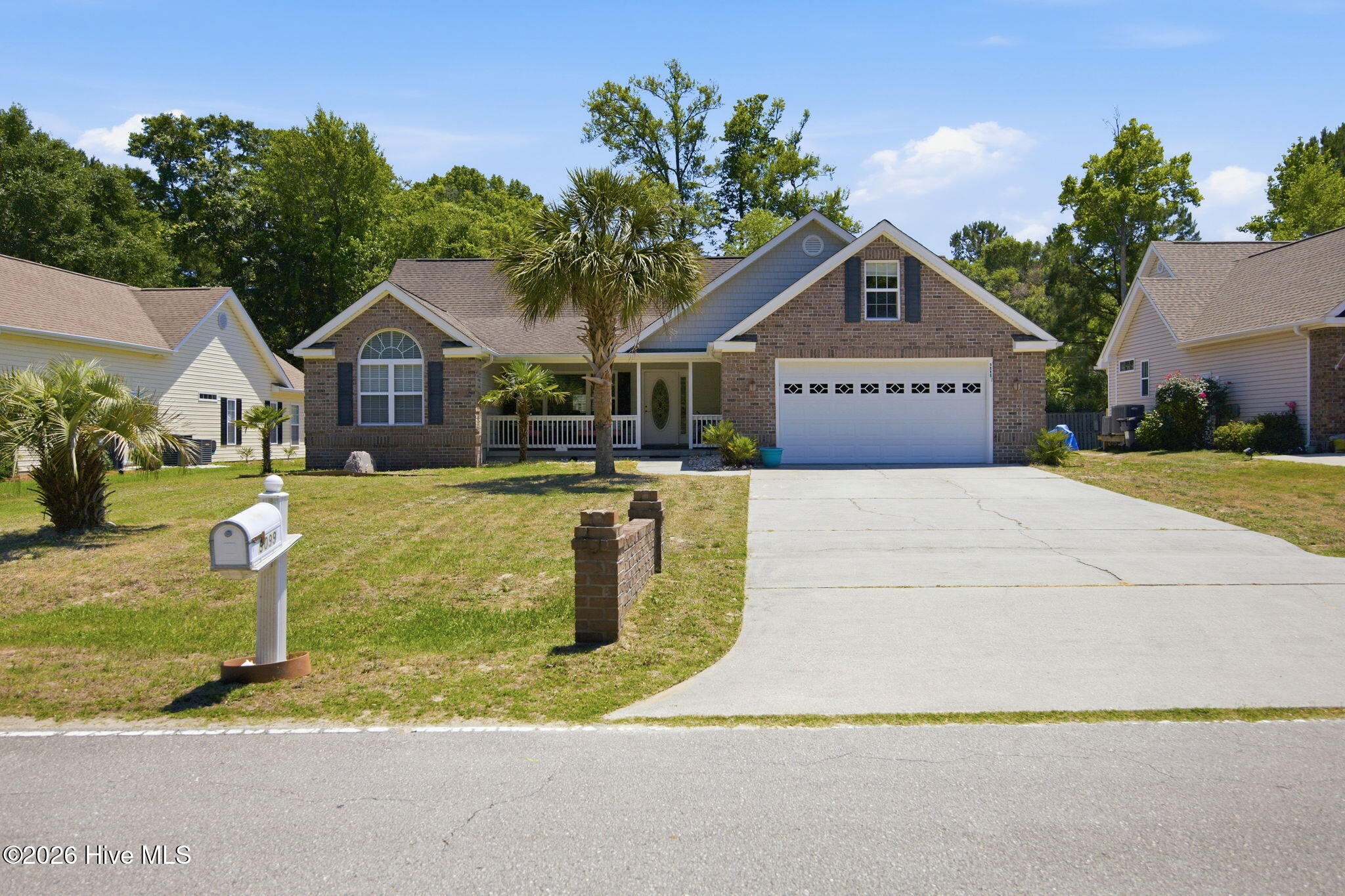 9099 Oak Ridge Plantation Drive Southwest Calabash, NC 28467 - Photo 3 of 49 3-web-or-mls-IMG_3273