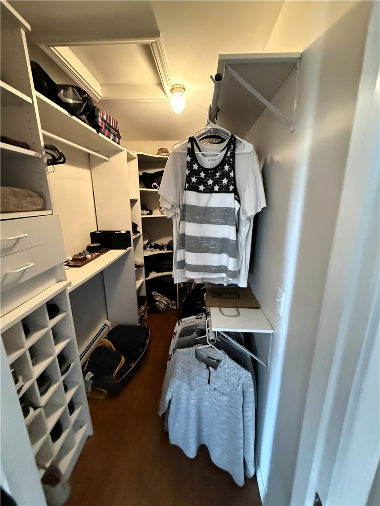 308 Prospect Hill Road Horseheads, NY 14845 - Photo 16 of 45 Master Walk in closet