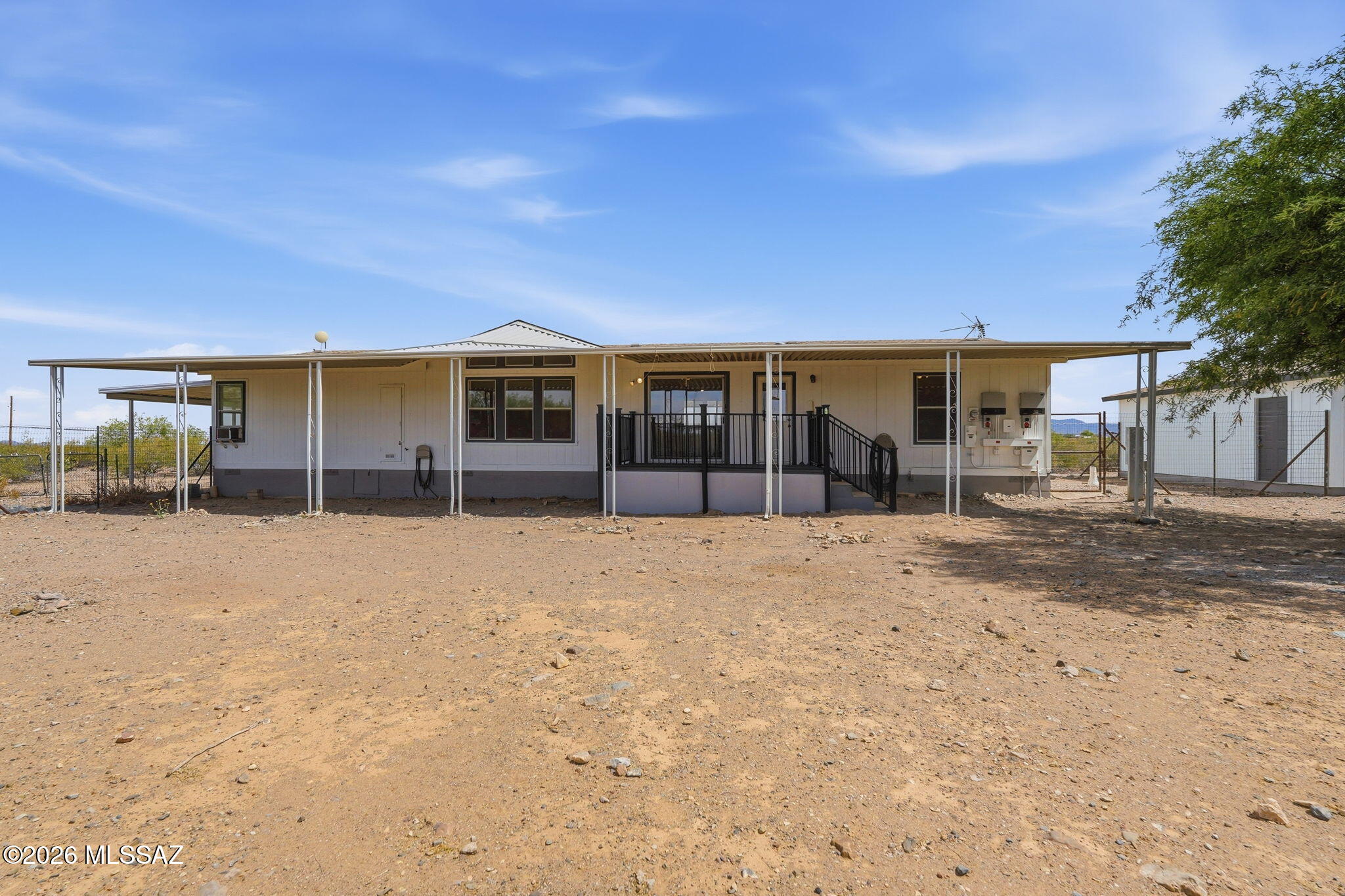 7716 West Sahuarita Road Vail, AZ 85641 - Photo 34 of 51 Front Of Home