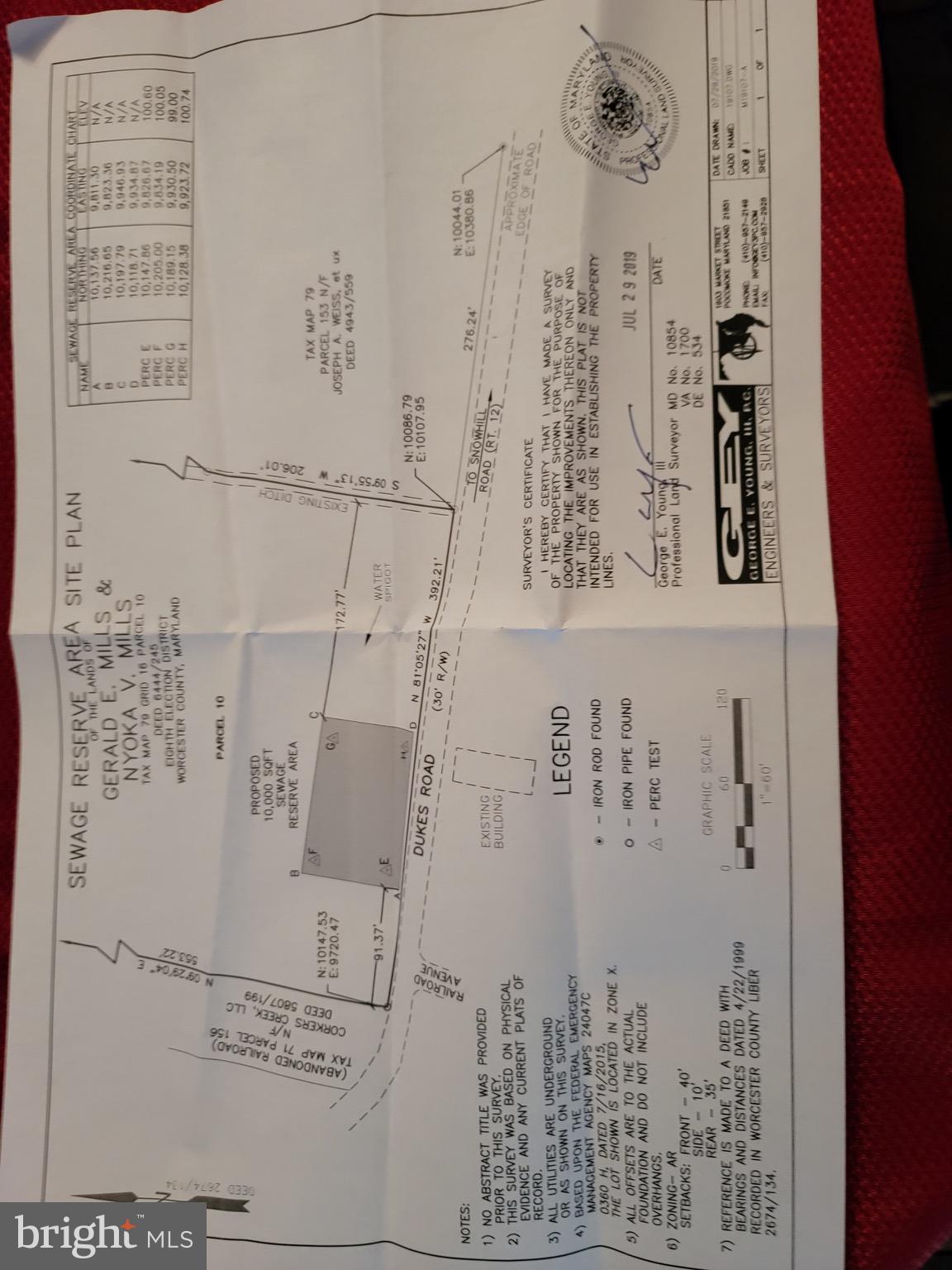 0 Dukes Road Girdletree, MD 21829 - Photo 11 of 11