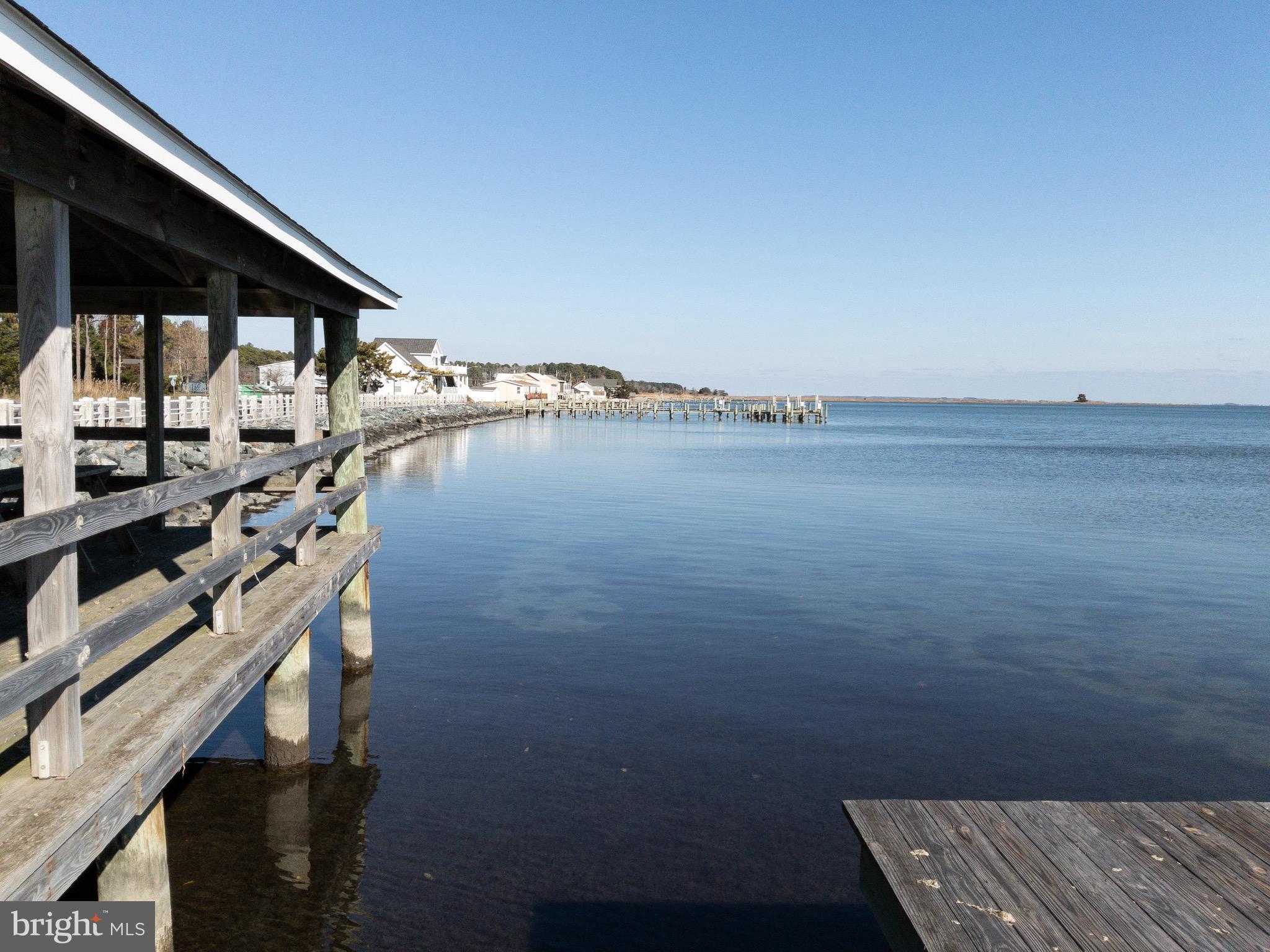 0 Dukes Road Girdletree, MD 21829 - Photo 8 of 11 a view of outdoor space and deck