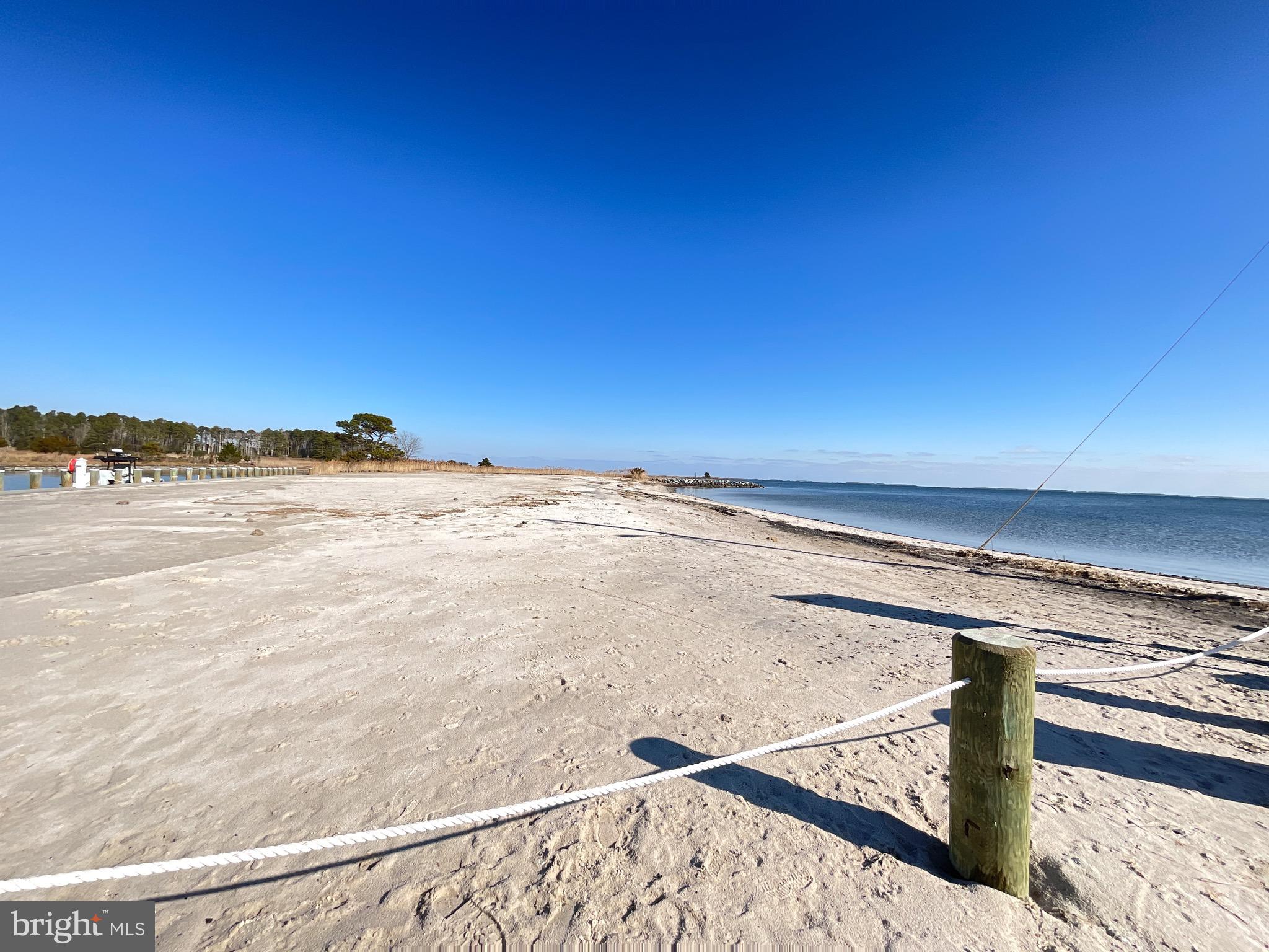 0 Dukes Road Girdletree, MD 21829 - Photo 10 of 11 a view of beach and ocean