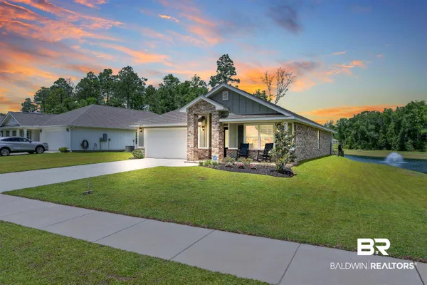 $364,800 | 15875 Laurelbrooke Loop, Fairhope, AL 36532