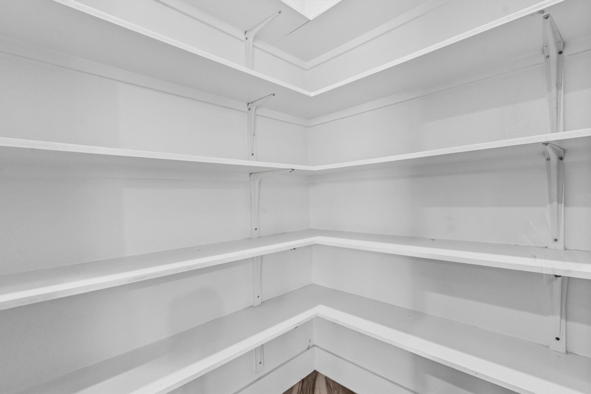 5609 Tura Lane, Unit A Austin, TX 78721 - Photo 17 of 38 The pantry is generously sized.