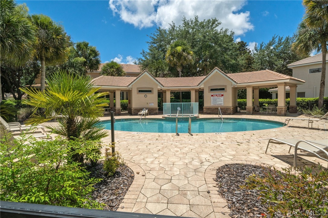 1698 West Spring Meadow Loop Lecanto, FL 34461 - Photo 45 of 70