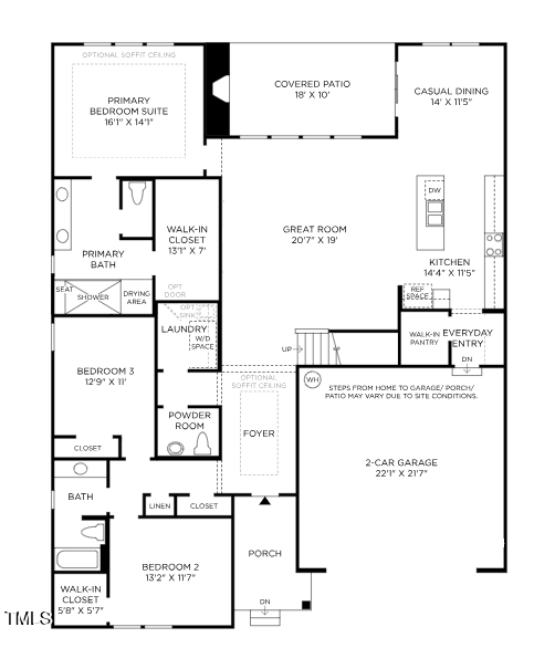 208 Regency Rdg Drive Apex, NC 27539 - Photo 44 of 45