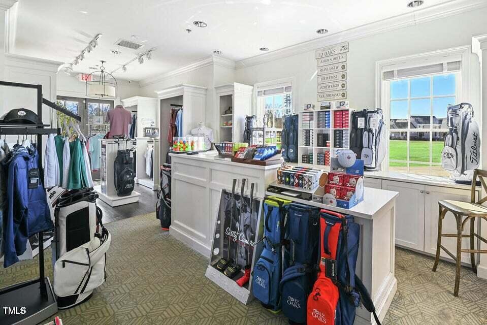208 Regency Rdg Drive Apex, NC 27539 - Photo 32 of 45 12 Oaks Pro Shop