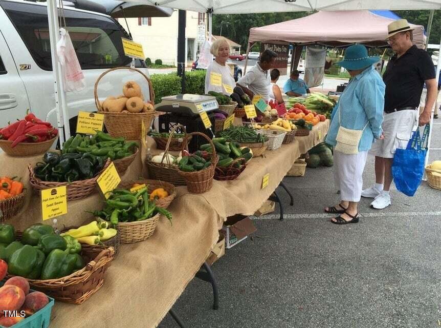 208 Regency Rdg Drive Apex, NC 27539 - Photo 35 of 45 Farmers Market