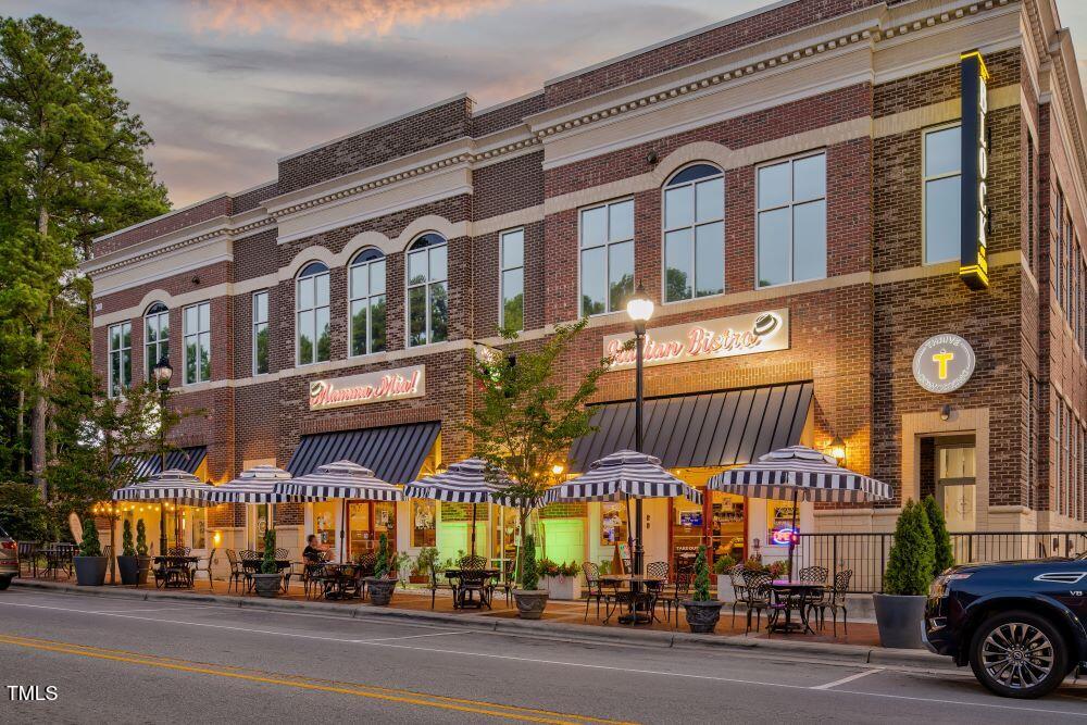 208 Regency Rdg Drive Apex, NC 27539 - Photo 42 of 45 Mamma Mia Restaurant