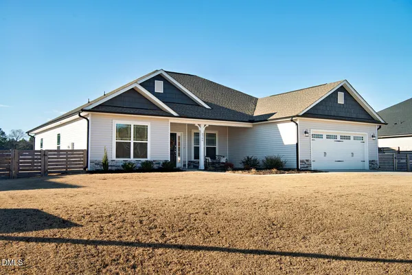 $358,000 | 8566 Shallow Crk Trail, Bailey, NC 27807