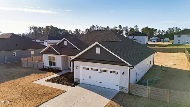 $363,000 | 8566 Shallow Crk Trail, Bailey, NC 27807